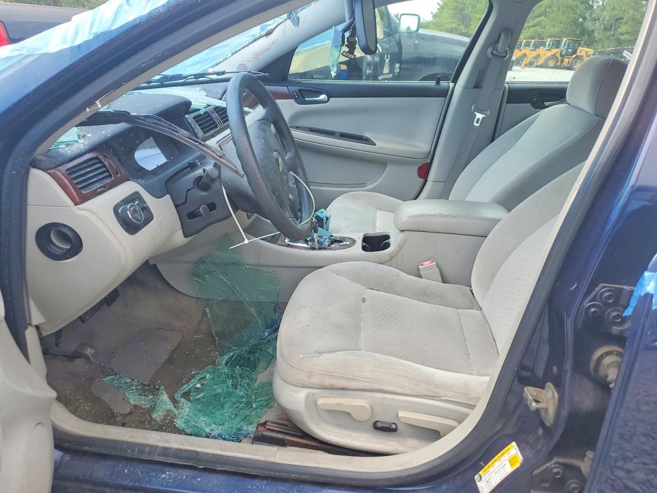 2008 Chevrolet Impala Ls - Image 7