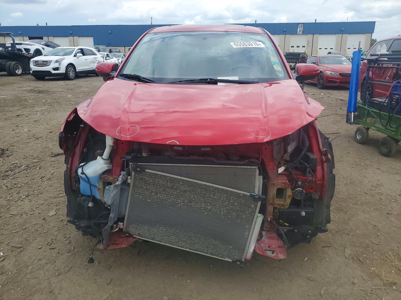 2016 Honda Hr-V Ex - Image 5