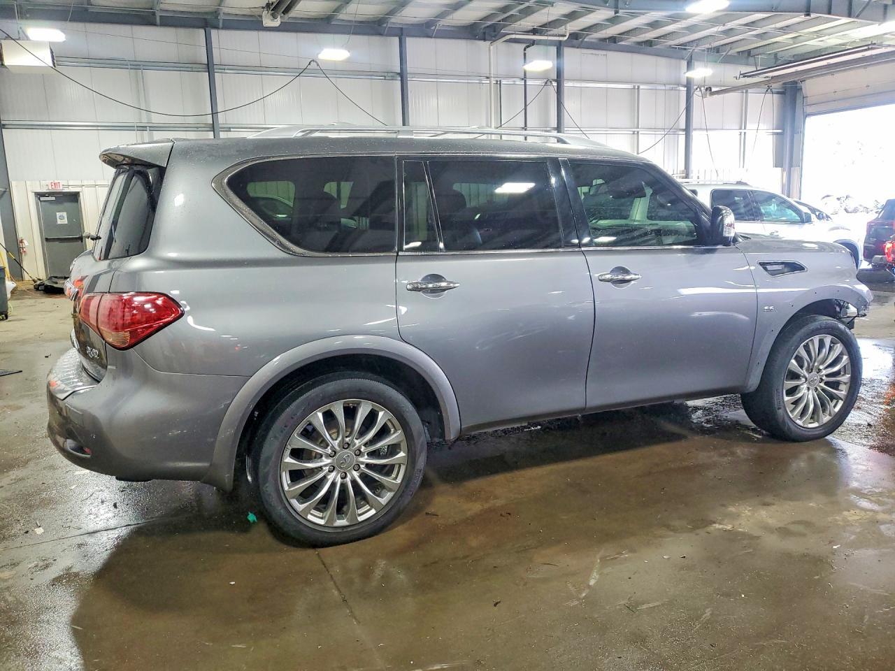 2015 Infiniti Qx80 Base - Image 3