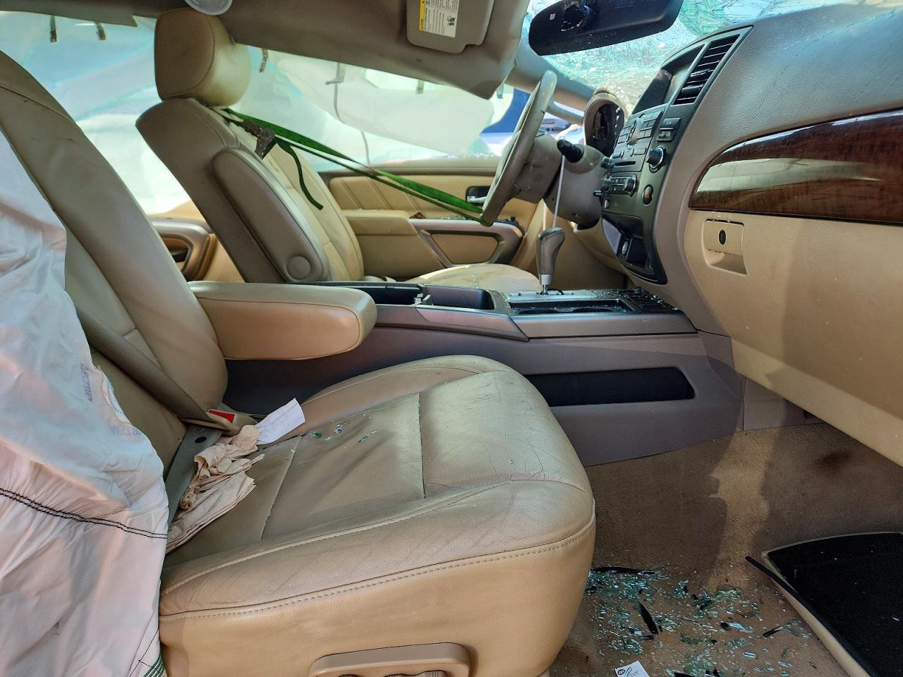 2015 Nissan Armada Platinum - Фото 7