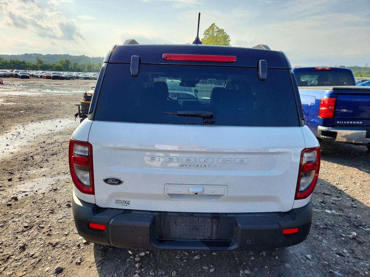 2025 Ford Bronco Sport Outer Banks - Image 6