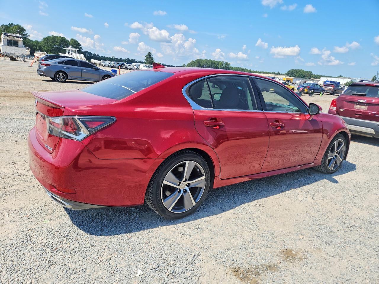 2016 Lexus Gs 350 Base - Image 3