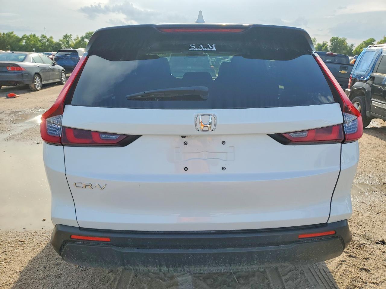 2025 Honda Cr-V Exl - Image 6