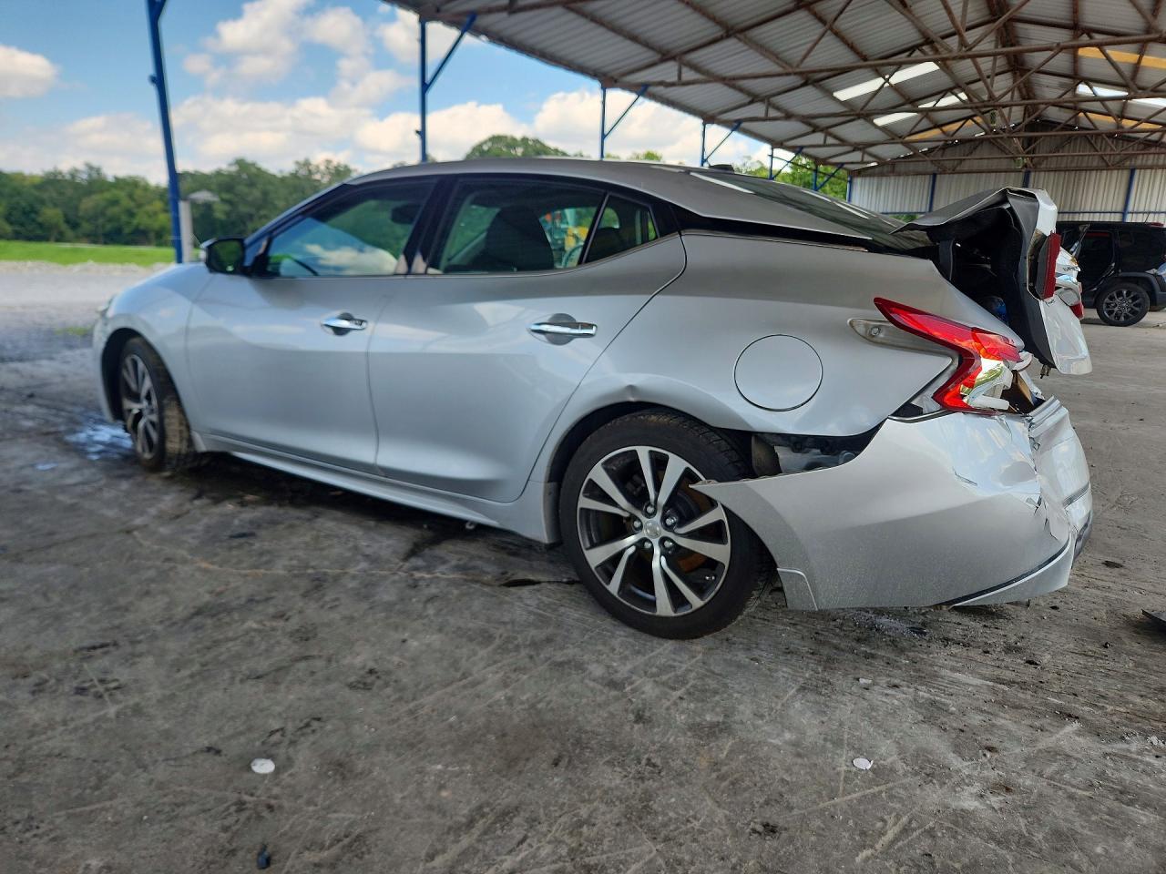 2016 Nissan Maxima Platinum - Фото 2
