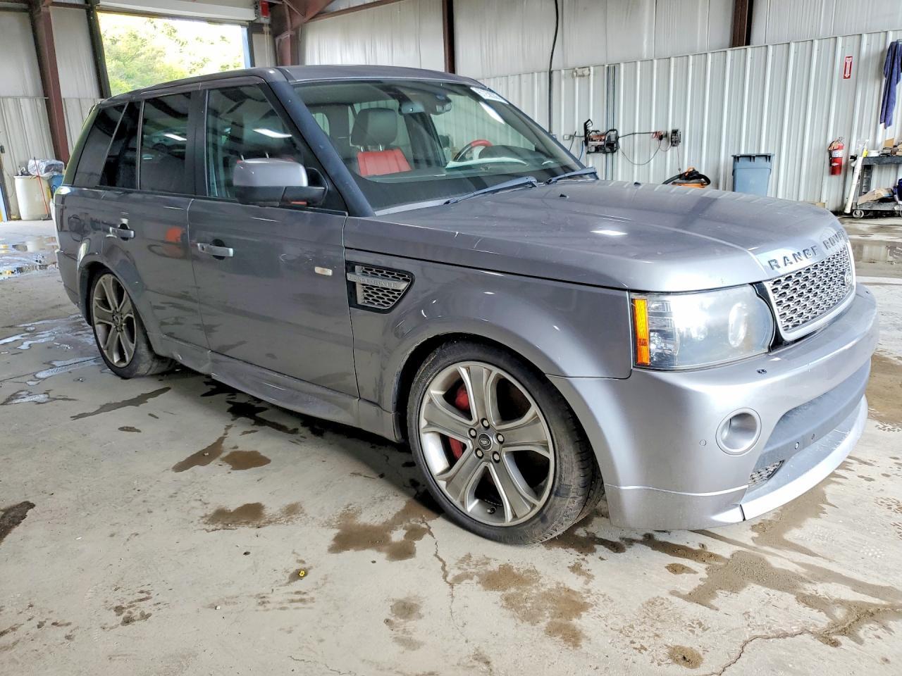 2013 Land Rover Range Rover Sport Autobiography - Фото 4