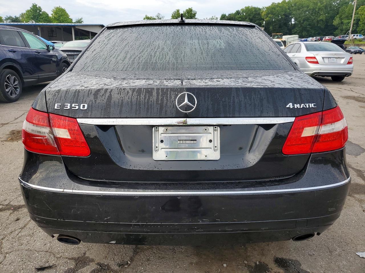 2010 Mercedes-Benz E 350 4Matic - Image 6