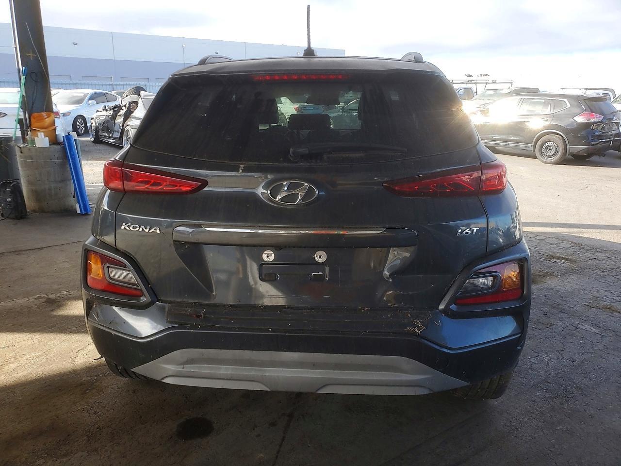 2018 Hyundai Kona Limited - Image 6