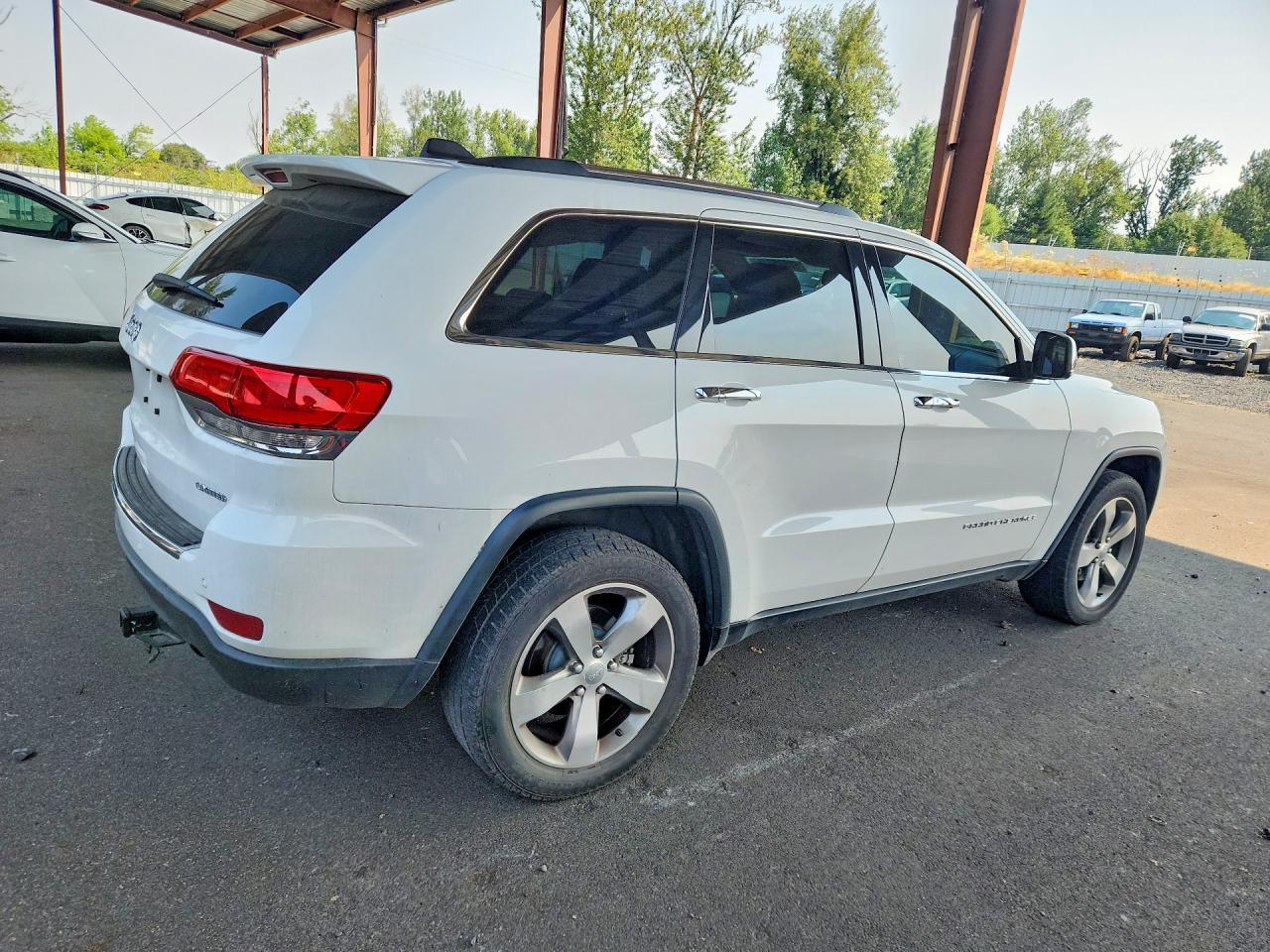 2014 Jeep Grand Cherokee Limited - Фото 3