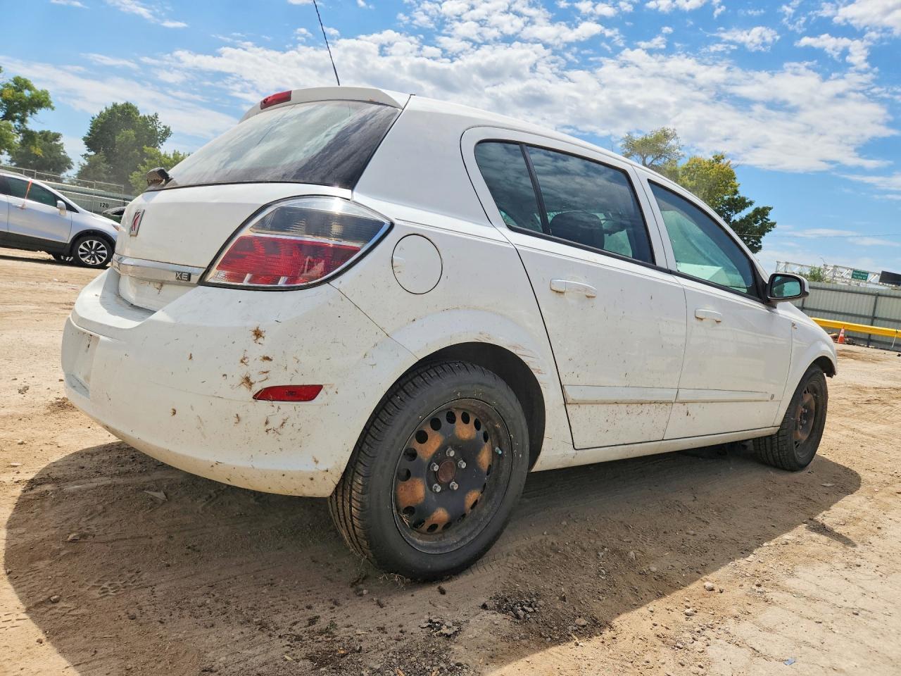 2008 Saturn Astra - Фото 3