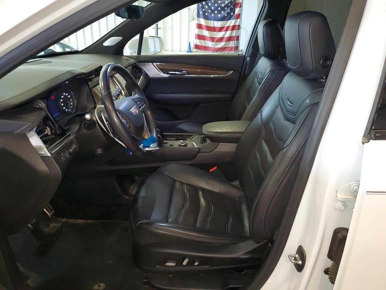 2020 Cadillac Xt6 Sport - Фото 7