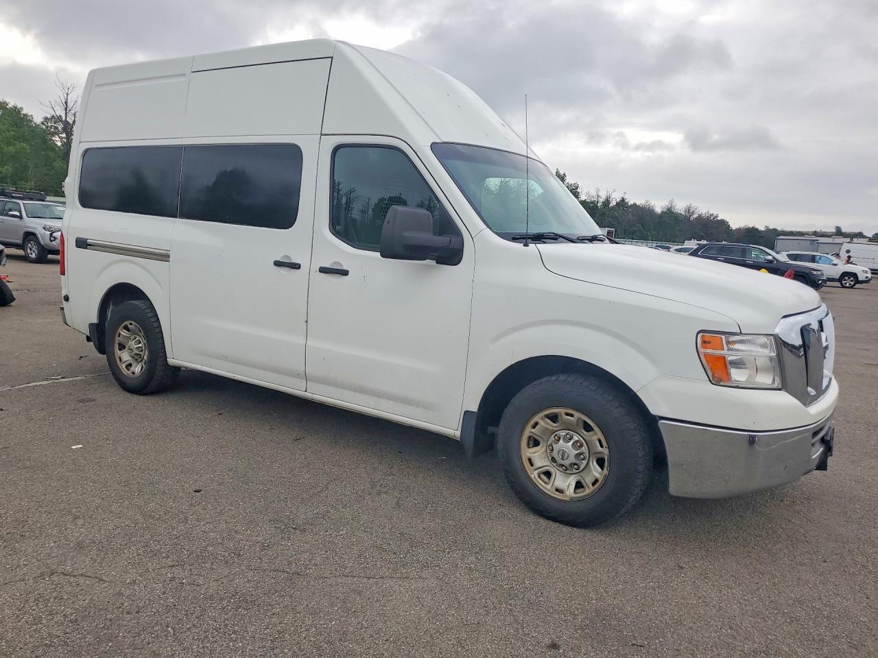 2013 Nissan Nv 2500 - Фото 4