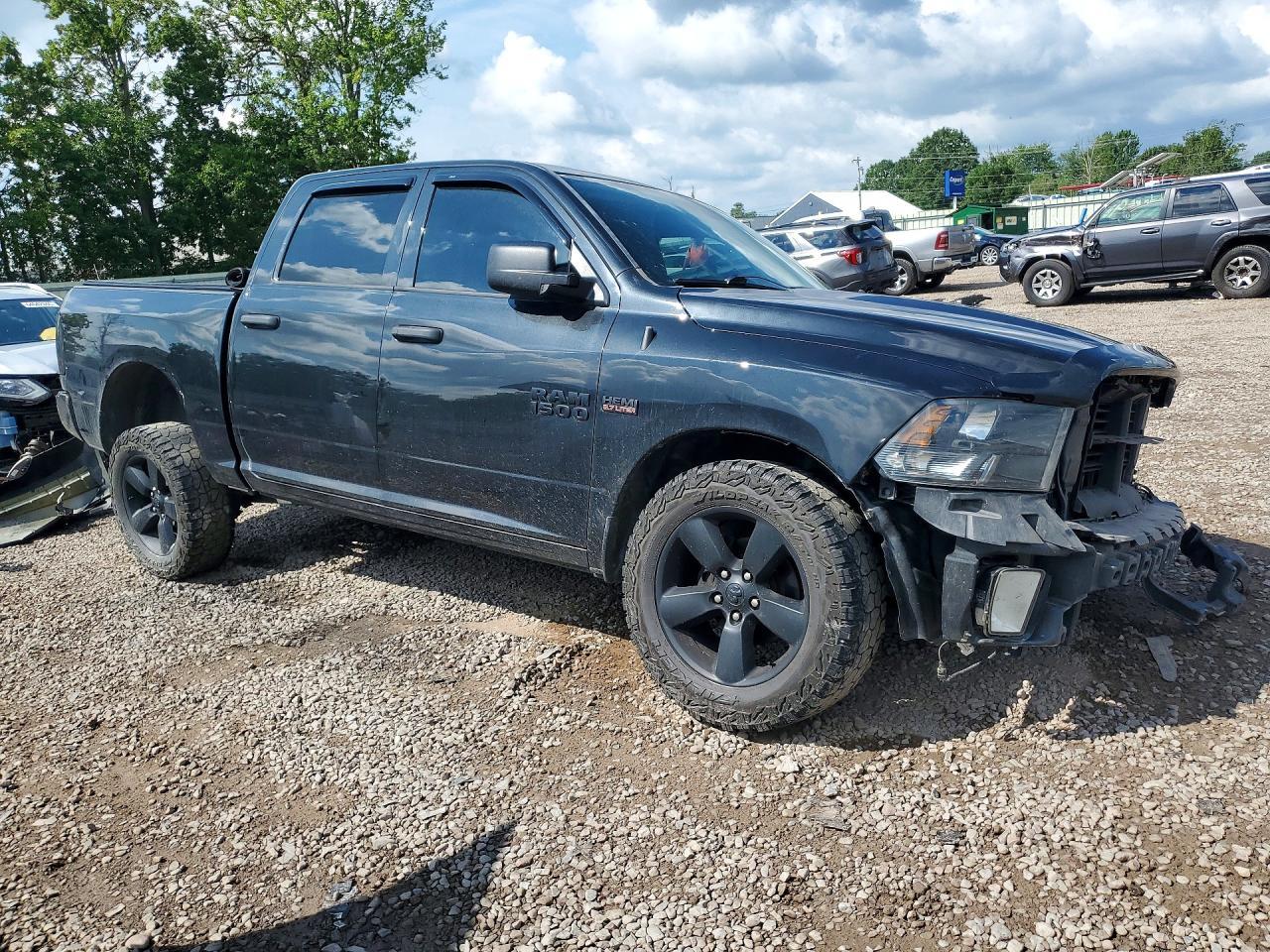 2018 Ram 1500 St - Фото 4