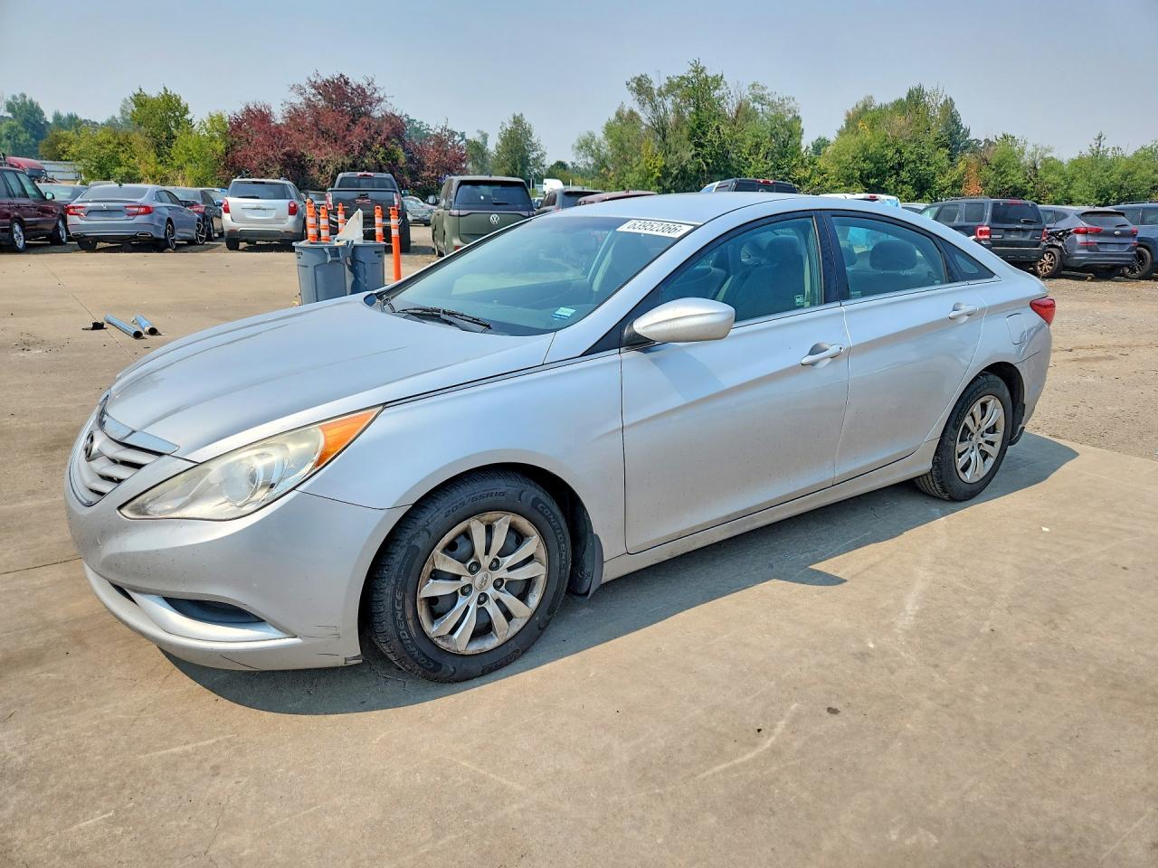 2012 Hyundai Sonata Gls