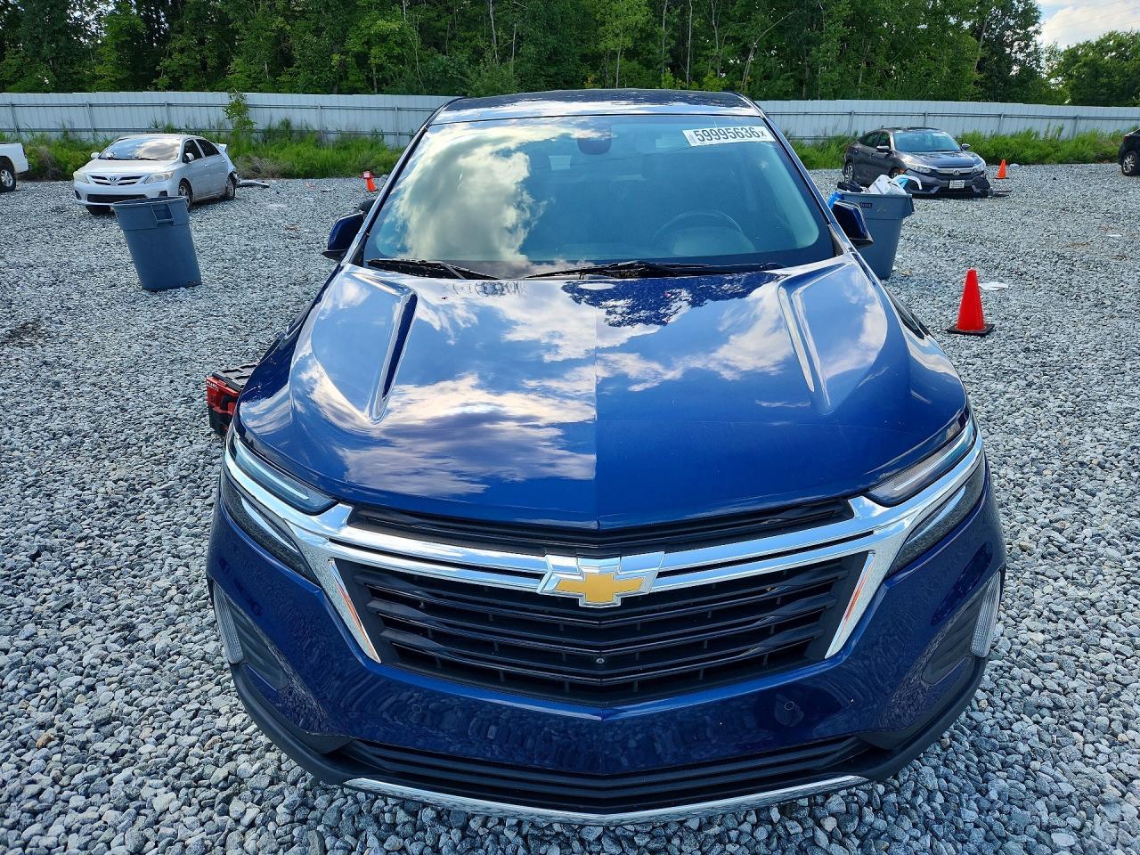 2022 Chevrolet Equinox Lt - Image 5