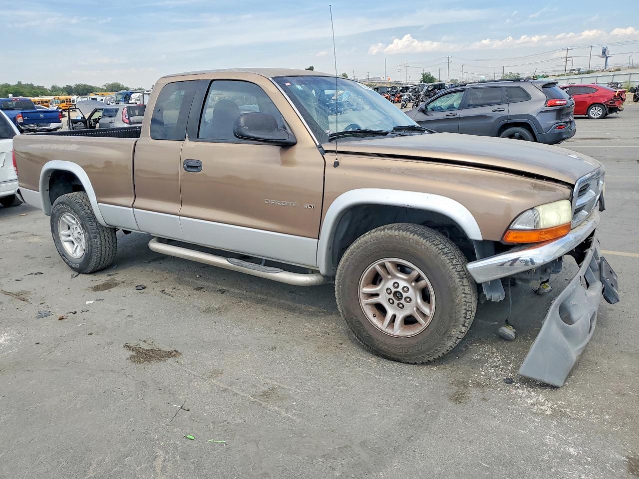 2001 Dodge Dakota - Фото 4