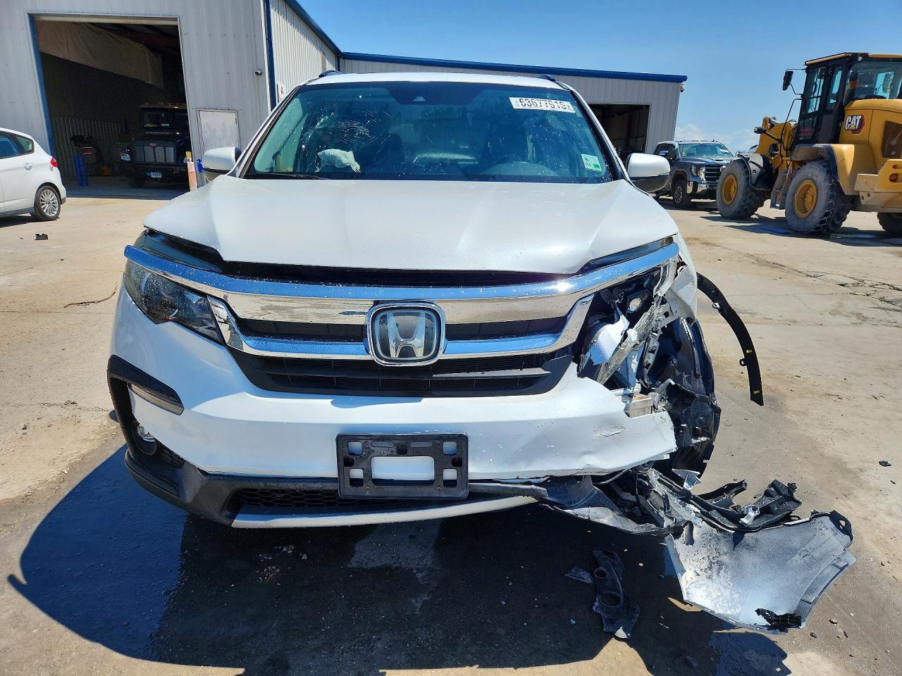 2021 Honda Pilot Exl - Image 5