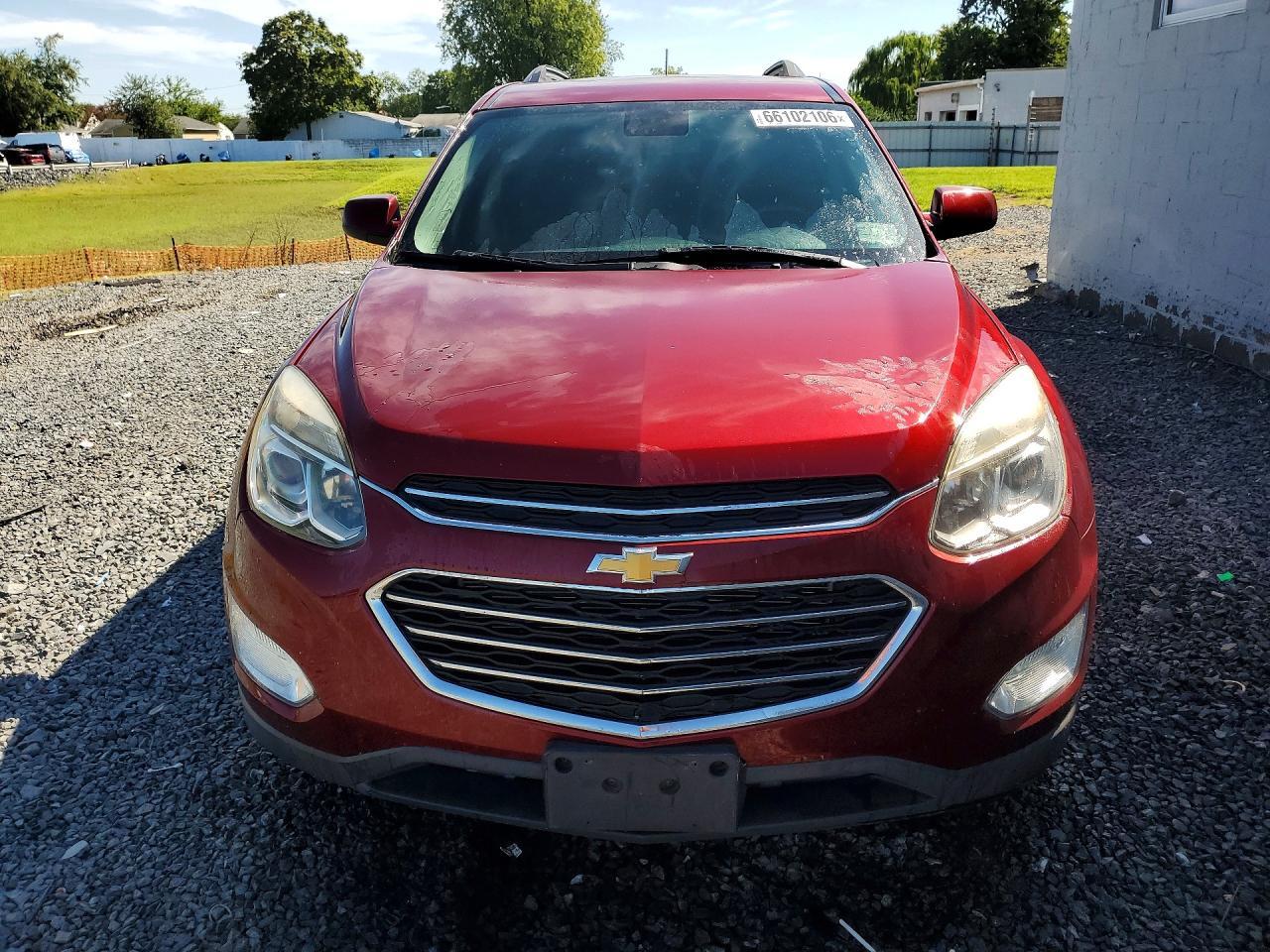 2016 Chevrolet Equinox Lt - Фото 5