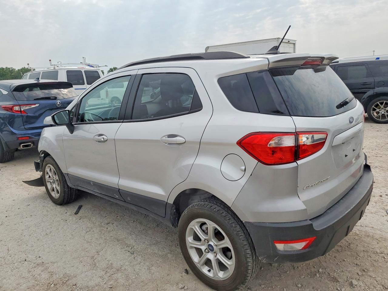 2021 Ford Ecosport Se - Image 2