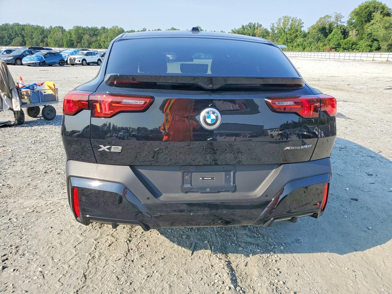 2026 BMW X2 xDrive28I - Image 6