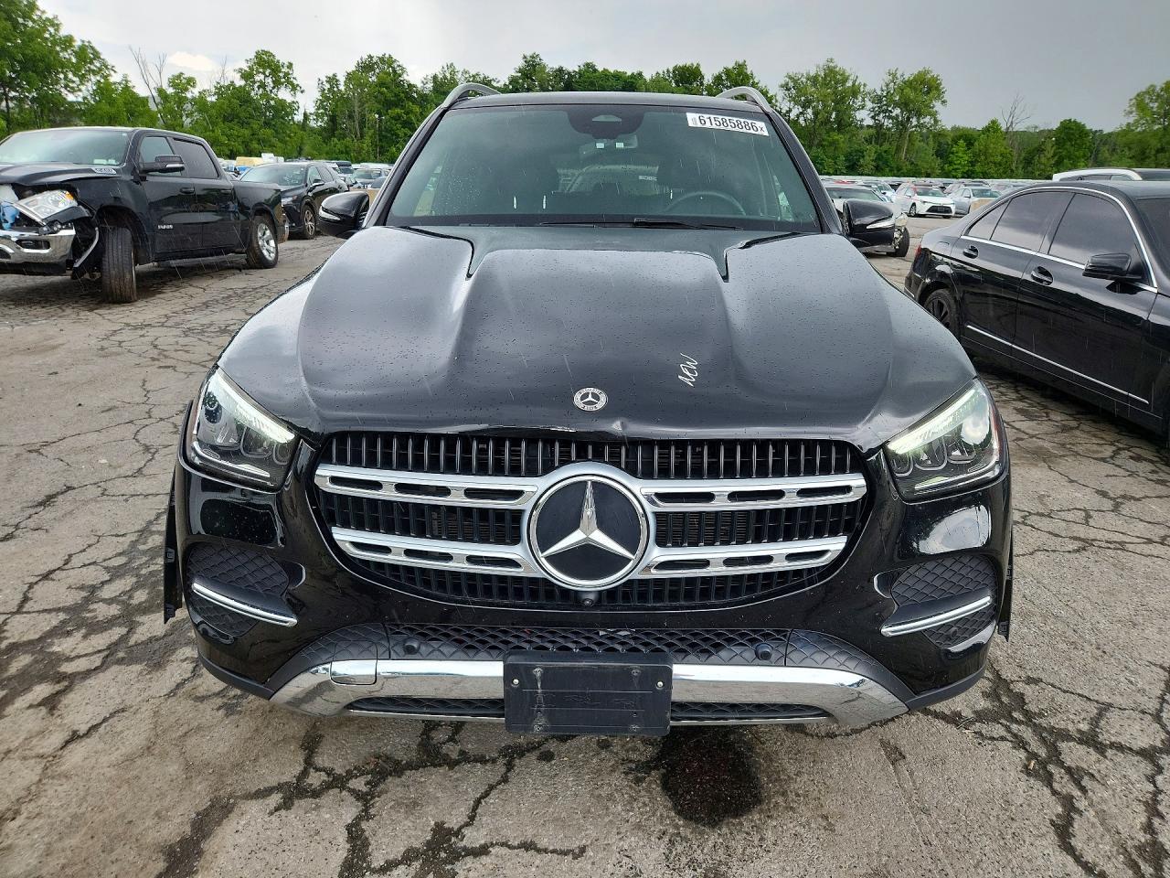 2026 Mercedes-Benz Gle 350 4Matic - Фото 5