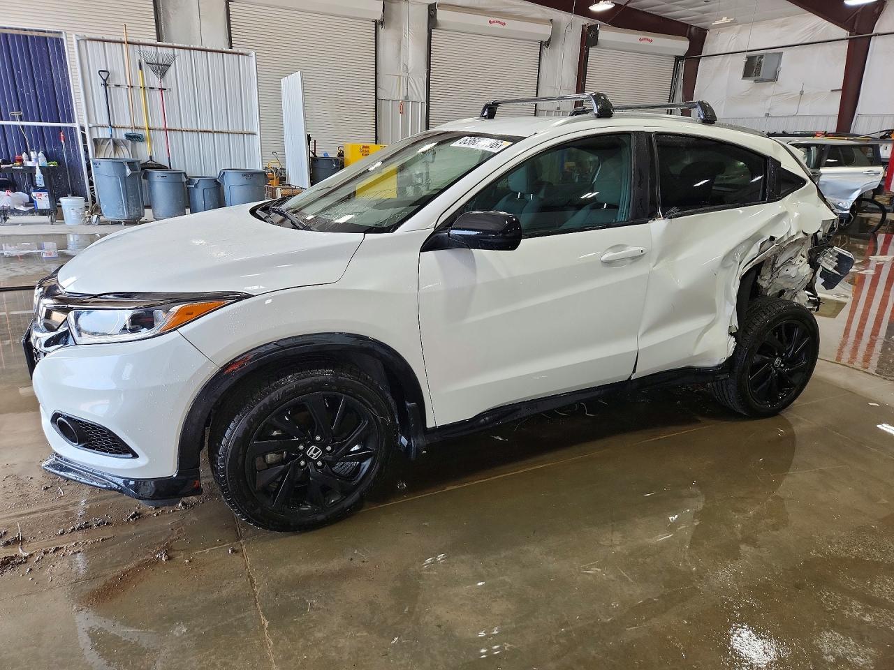 2022 Honda Hr-V Sport