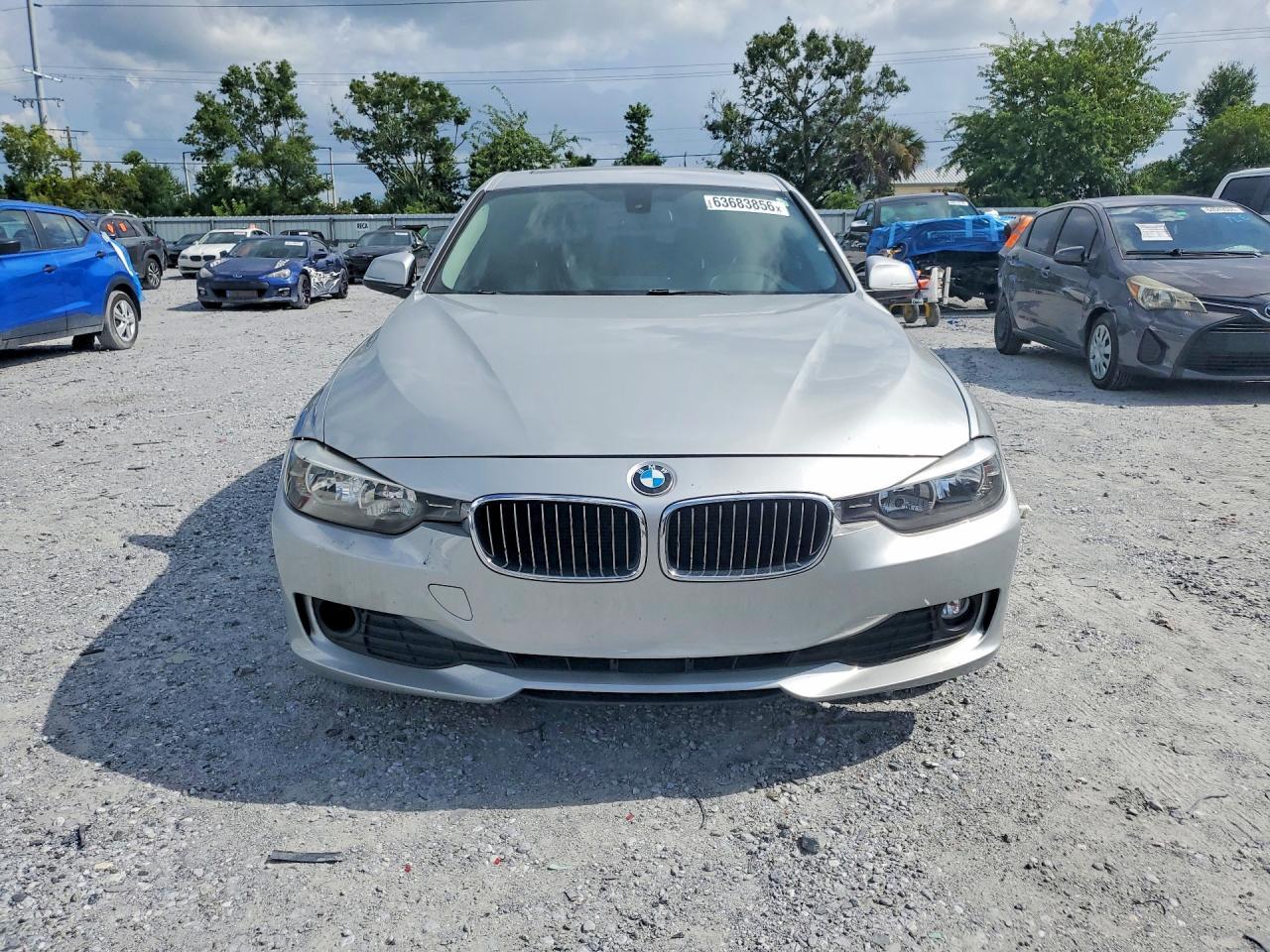 2013 BMW 328 I - Фото 5