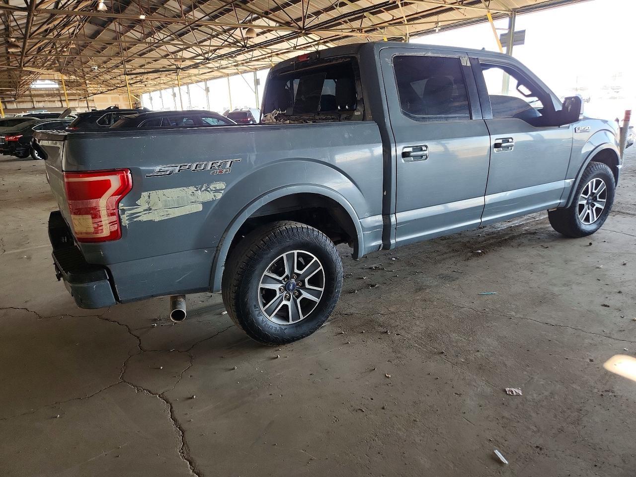 2019 Ford F150 Supercrew - Фото 3