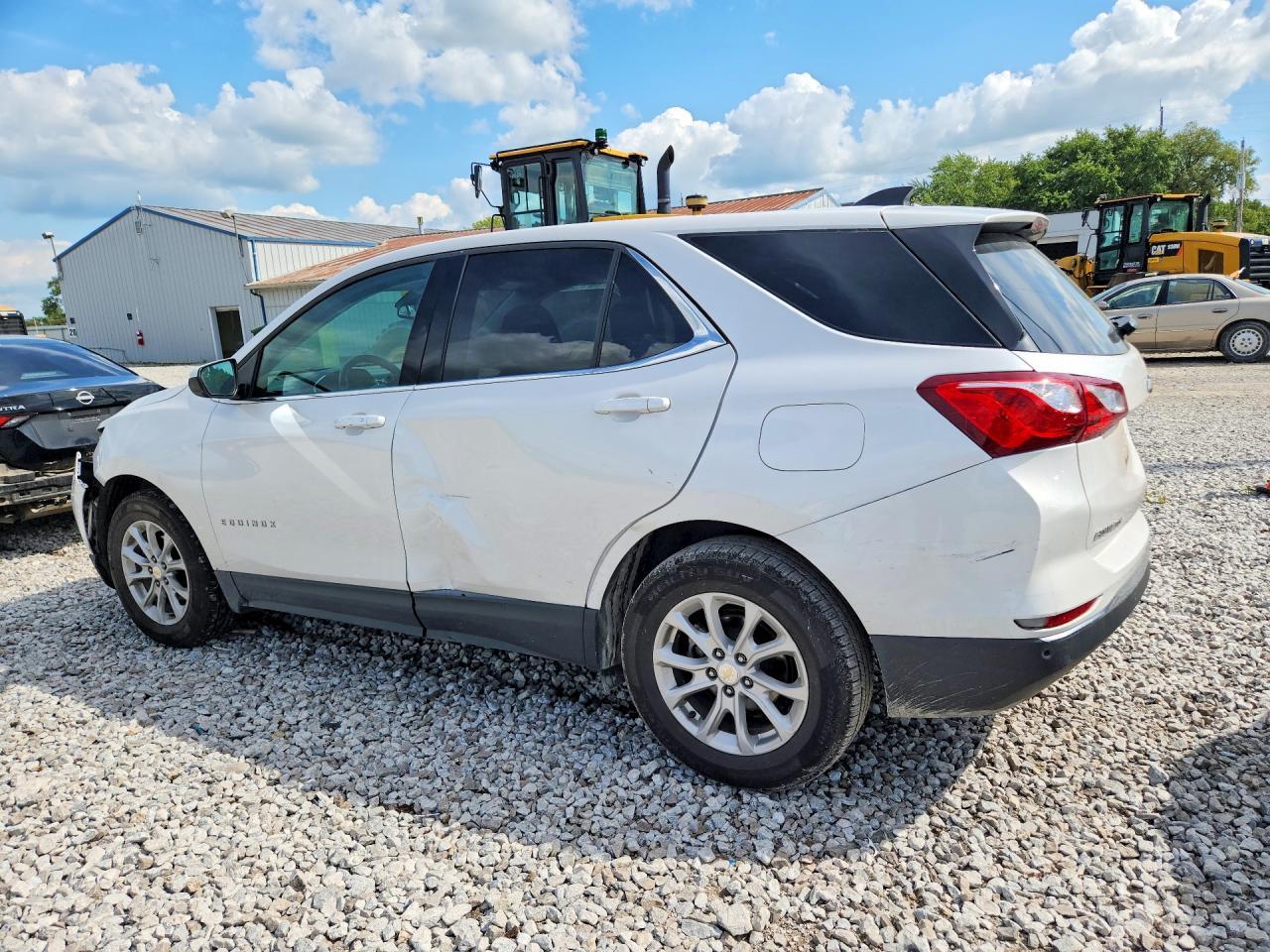 2020 Chevrolet Equinox Lt - Фото 2