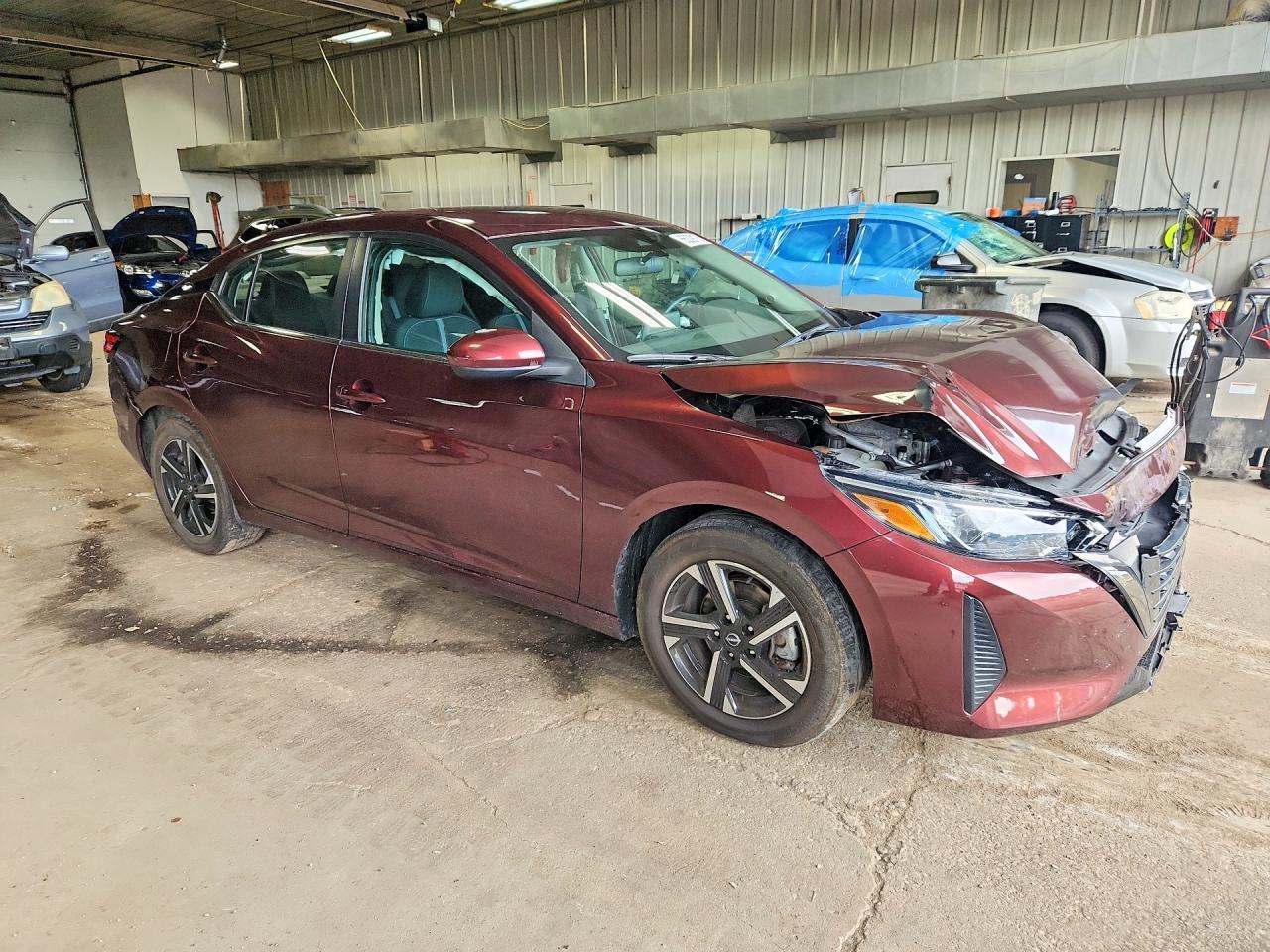 2024 Nissan Sentra Sv - Фото 4