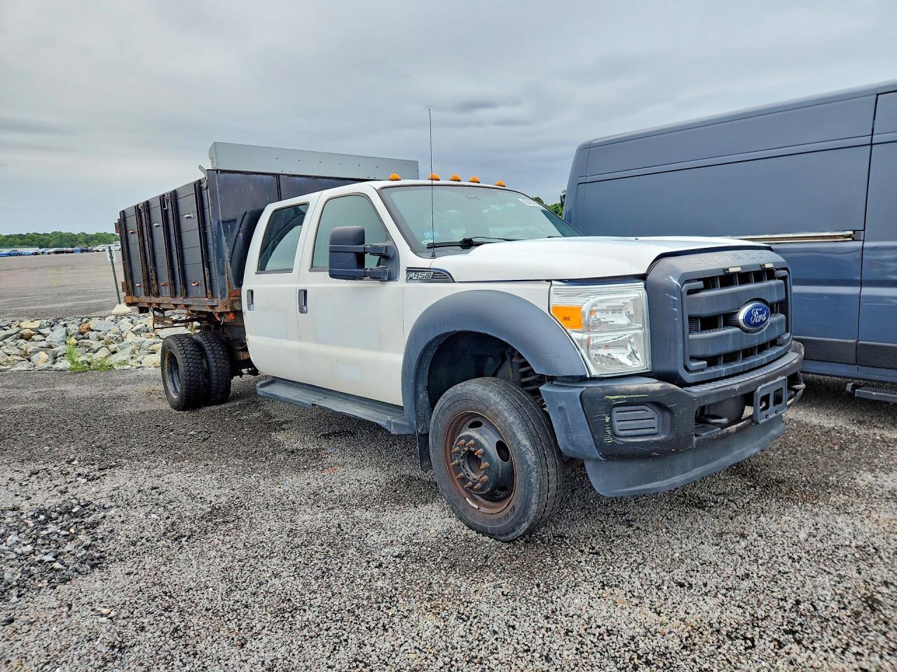 2016 Ford F450 Super - Фото 4
