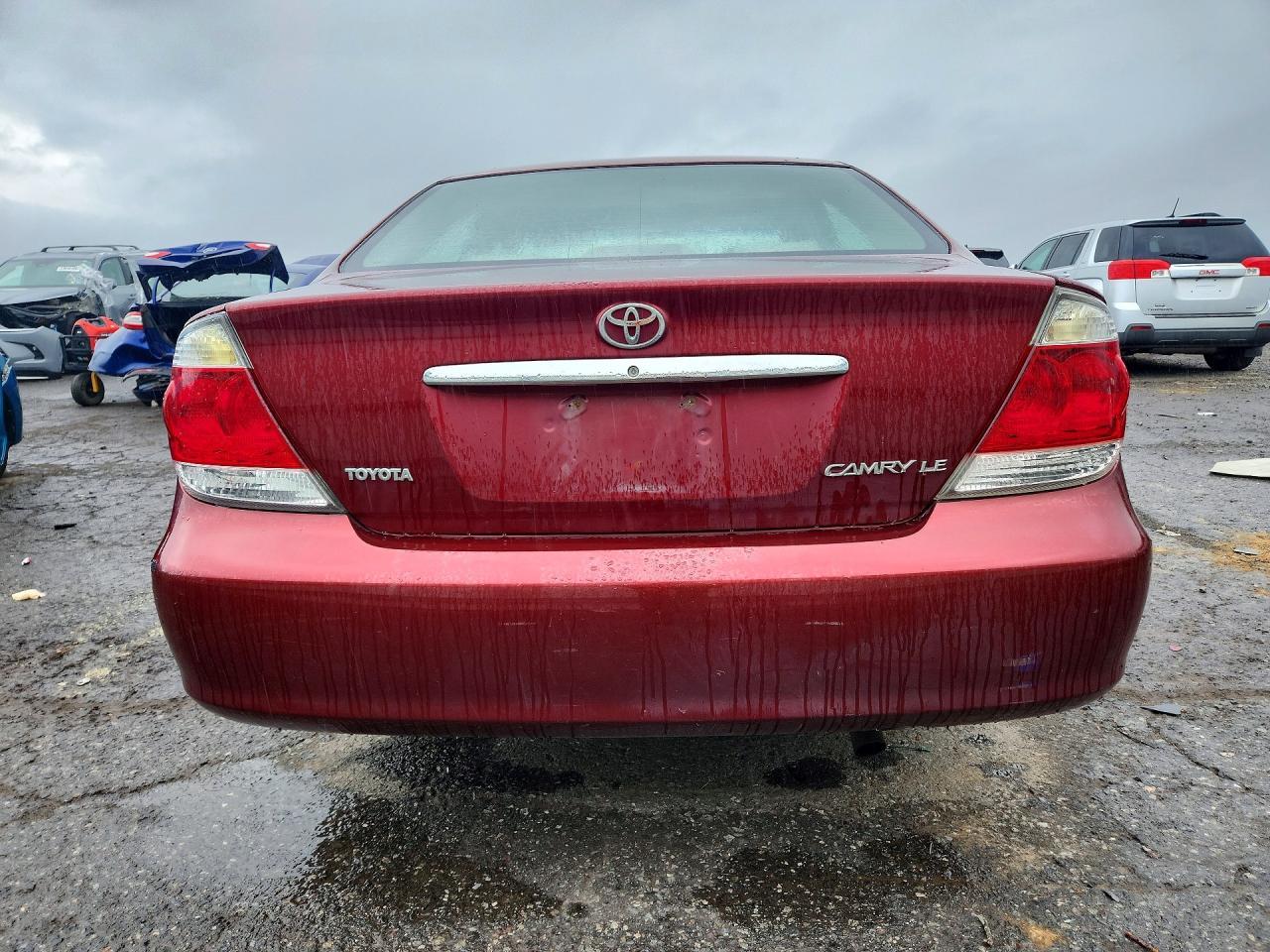 2006 Toyota Camry Le - Image 6