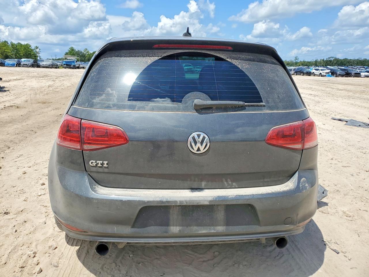 2017 Volkswagen Gti S - Фото 6