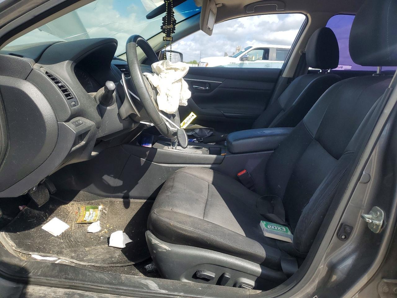 2017 Nissan Altima 2.5 Sr - Image 7
