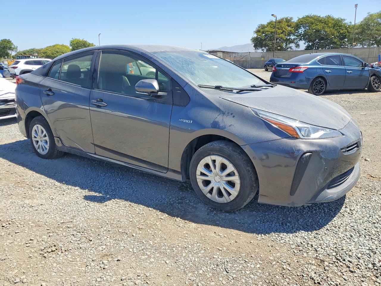 2021 Toyota Prius Le - Image 4