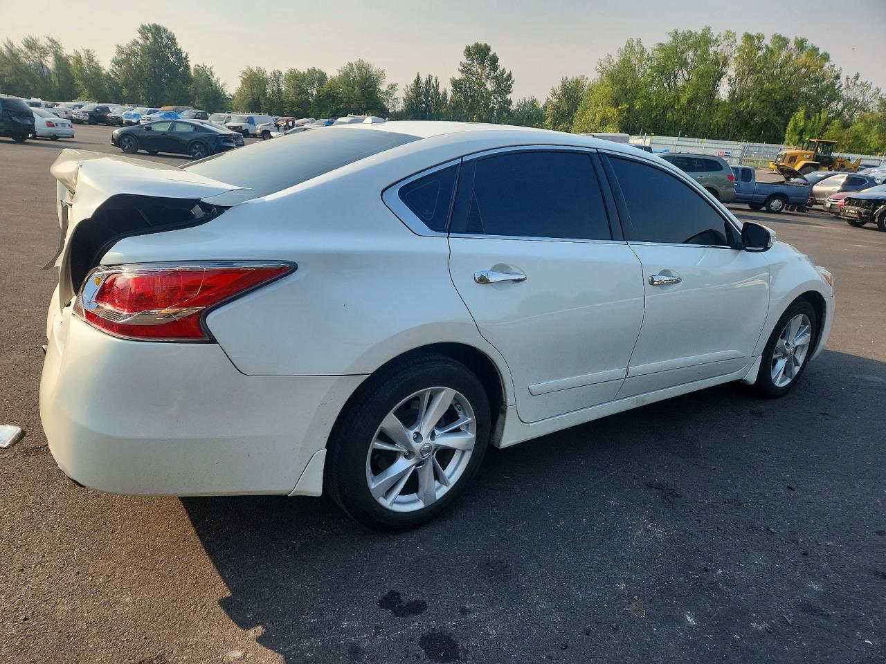 2015 Nissan Altima 2.5 Sv - Фото 3