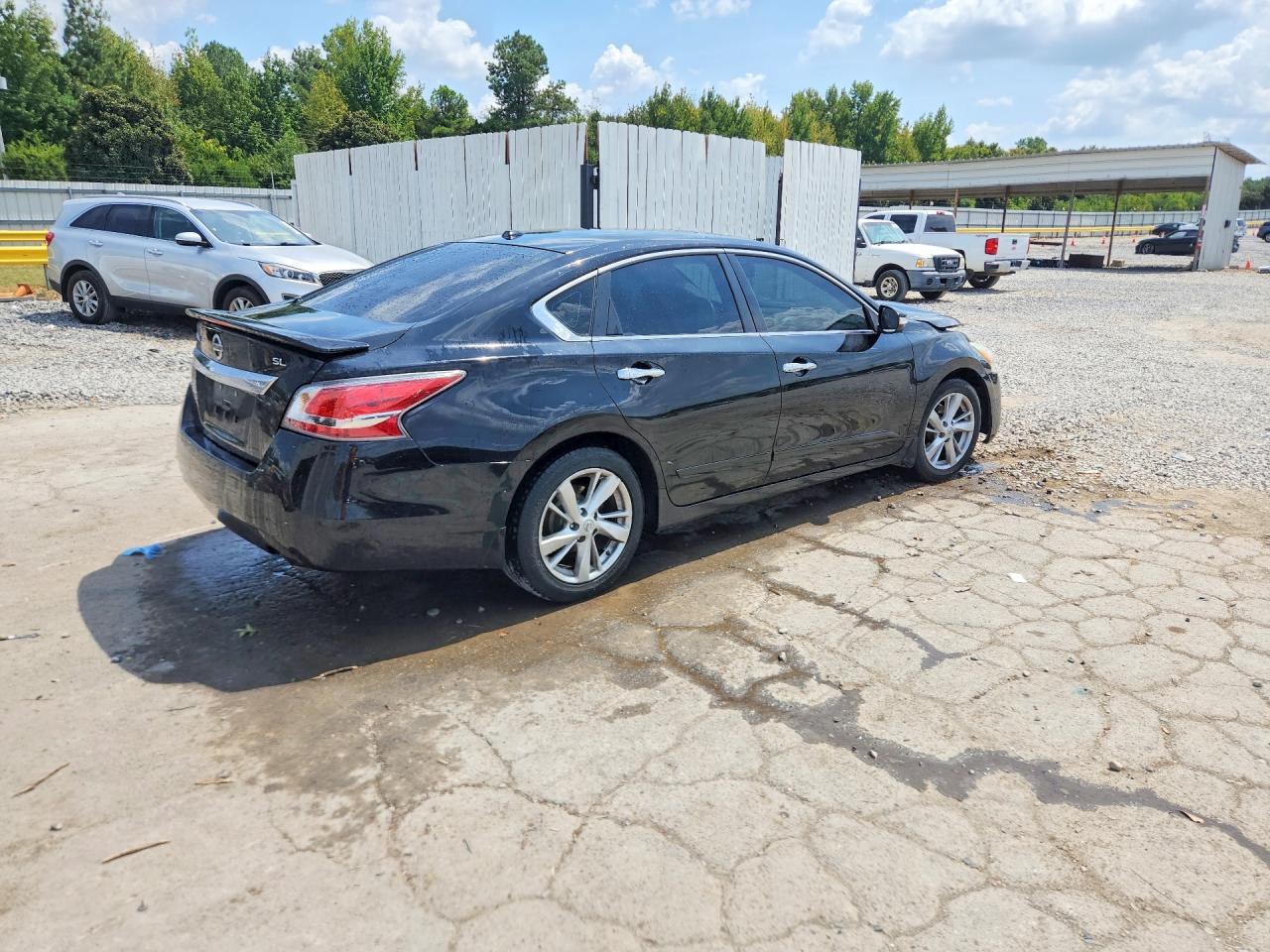 2015 Nissan Altima 2.5 Sl - Фото 3