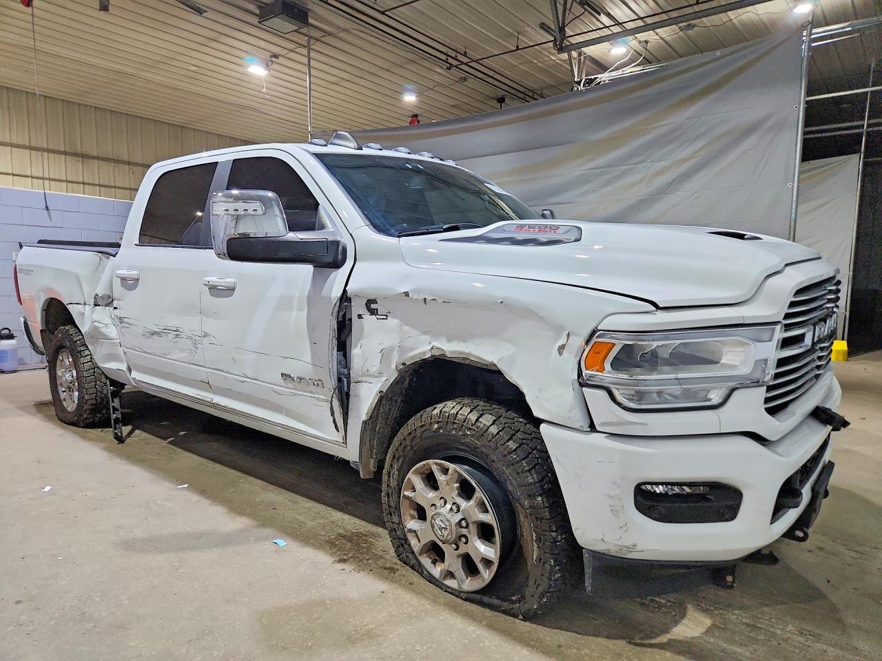 2023 Ram 2500 Laramie - Фото 4