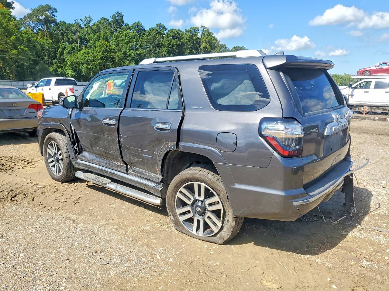 2017 Toyota 4Runner Limited - Image 2