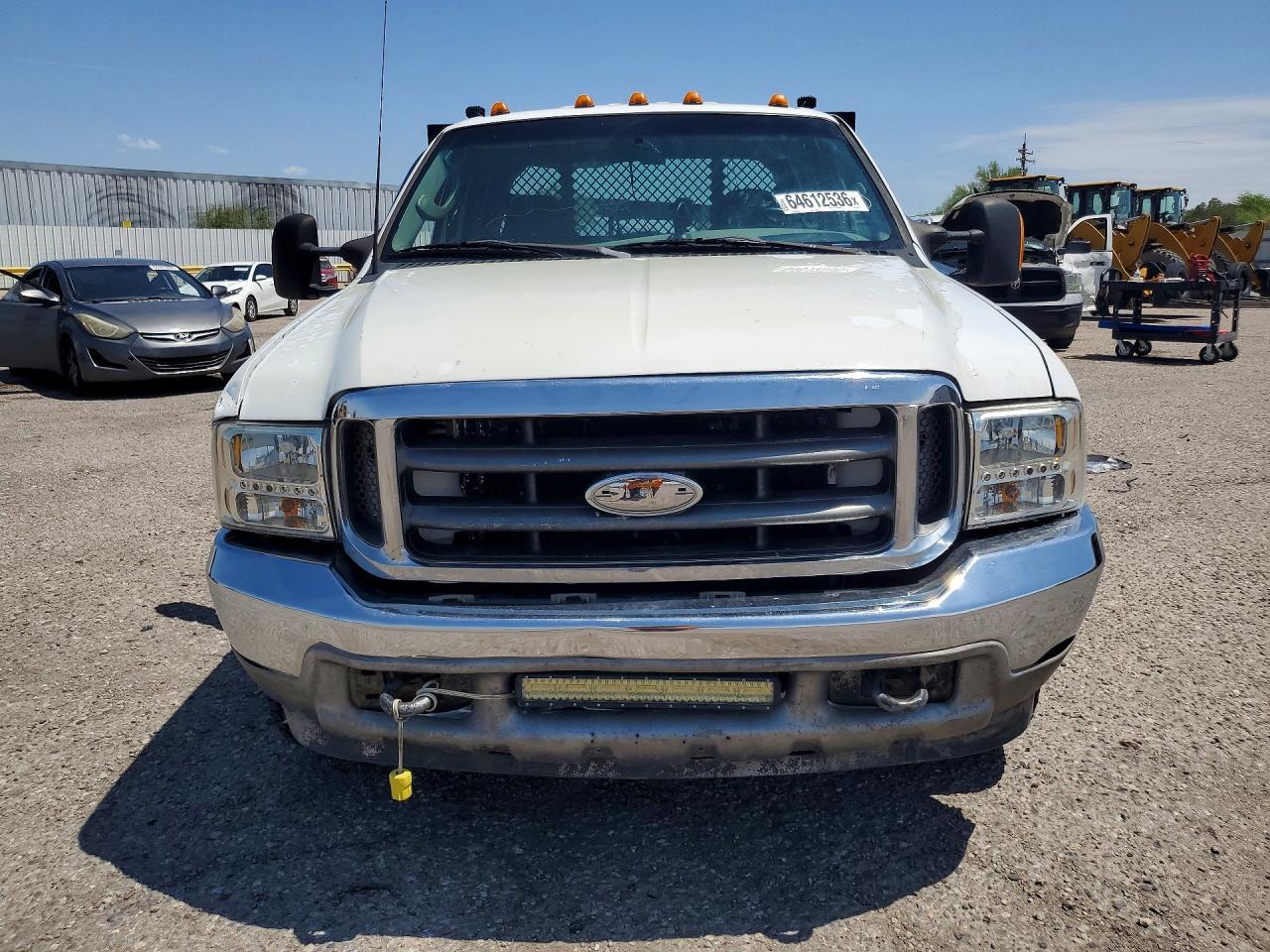 2003 Ford F350 Super Duty - Фото 5