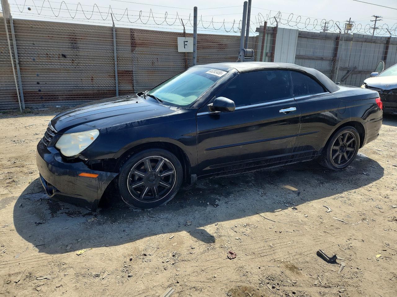 2008 Chrysler Sebring Limited