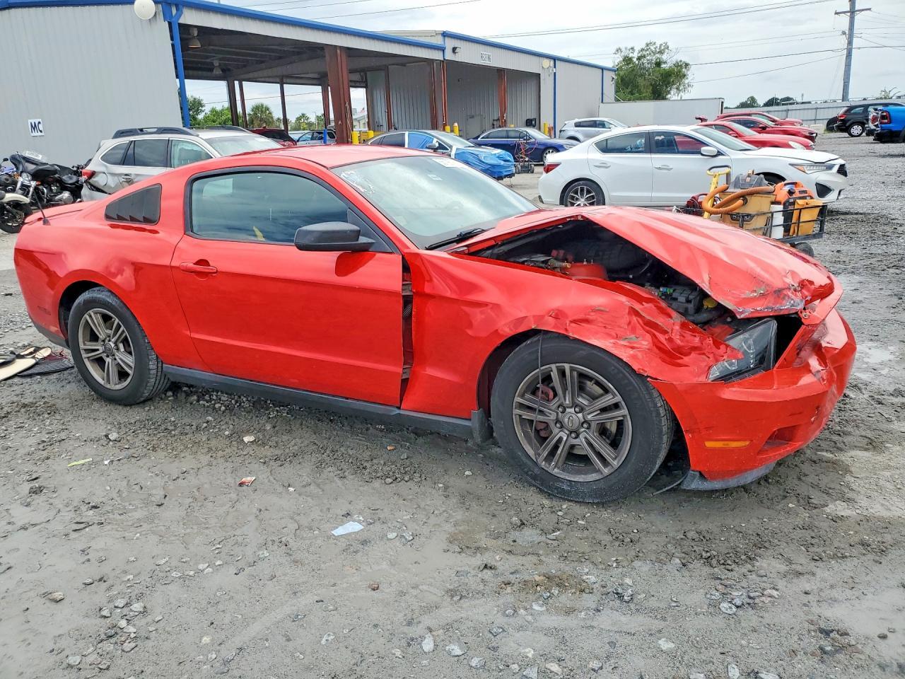 2011 Ford Mustang - Фото 4