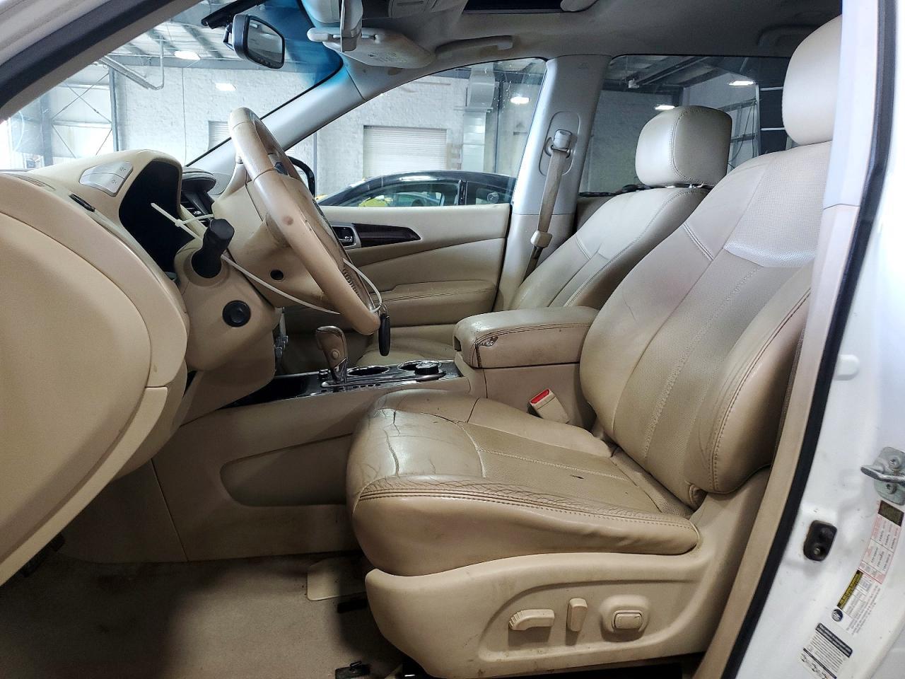 2014 Nissan Pathfinder S - Фото 7