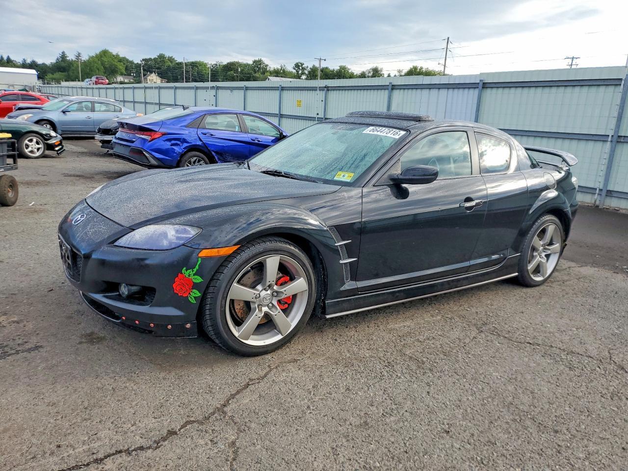 2005 Mazda Rx8