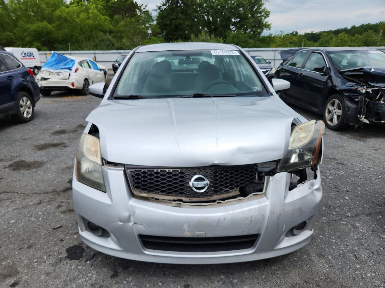 2011 Nissan Sentra 2.0 - Фото 5