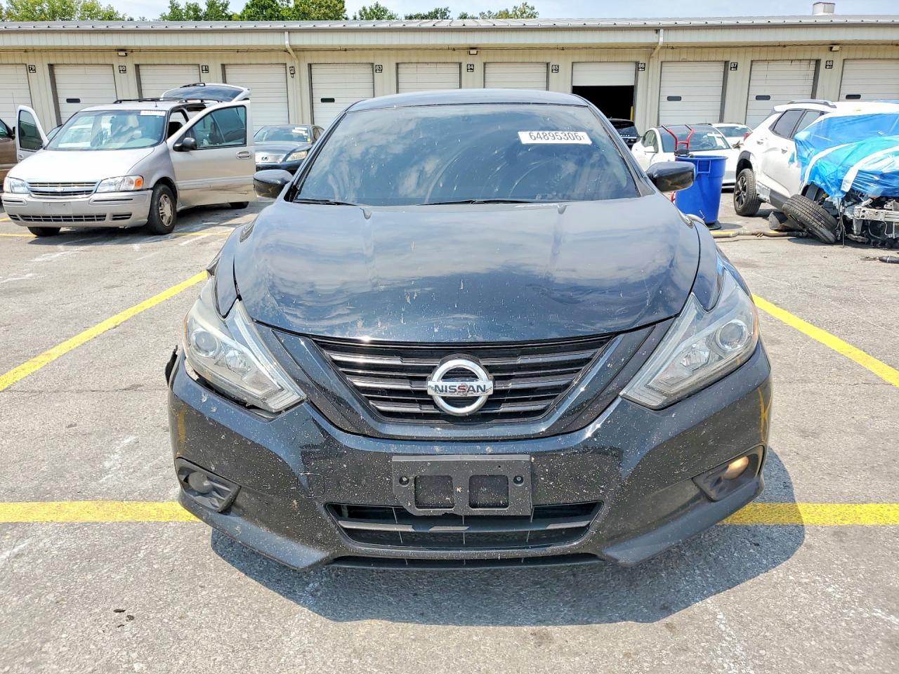 2018 Nissan Altima 2.5 Sr - Фото 5