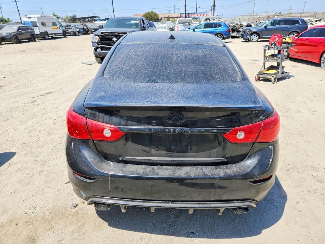 2017 Infiniti Q50 3.0T Signature Edition - Фото 6