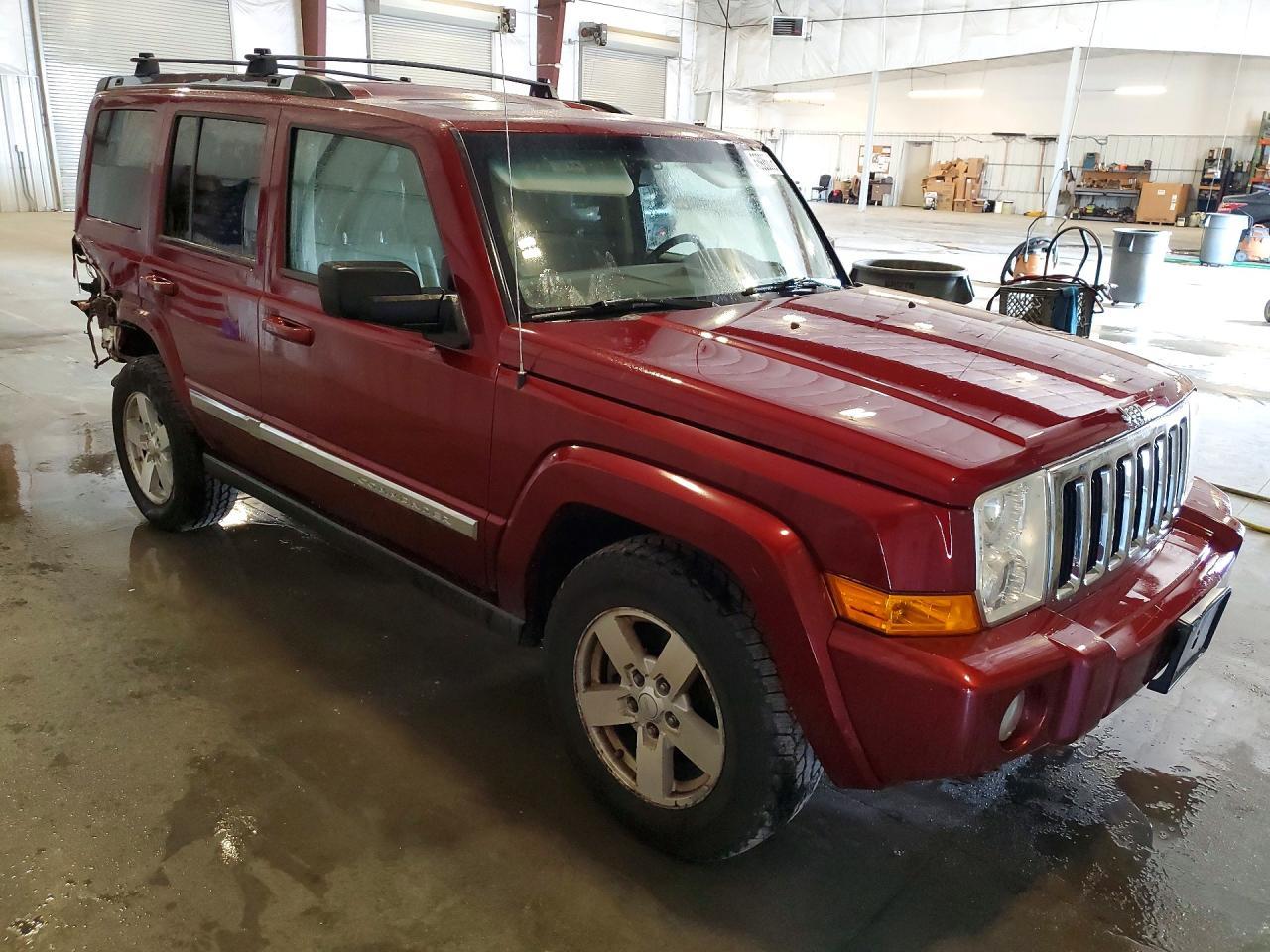 2007 Jeep Commander - Фото 4