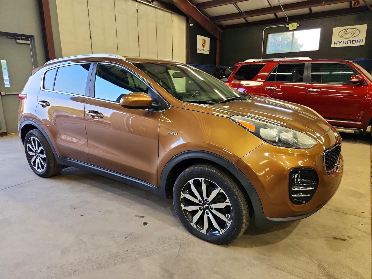 2017 Kia Sportage Ex - Image 4