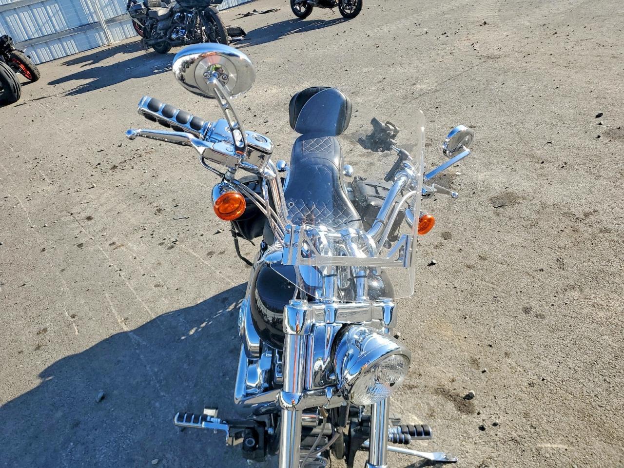 2002 Harley-Davidson Fxstdi - Image 5