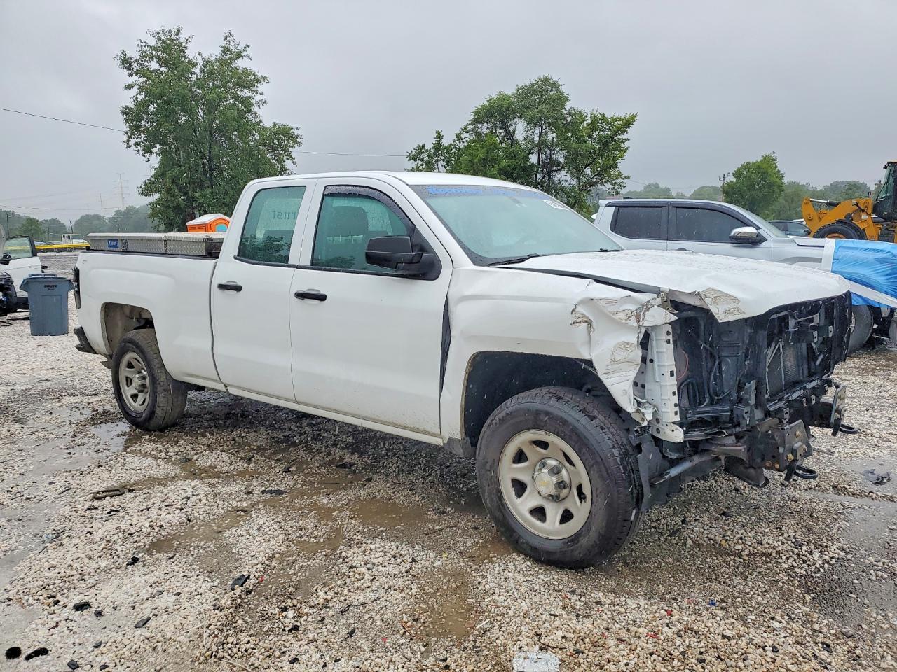 2015 Chevrolet Silverado K1500 - Фото 4